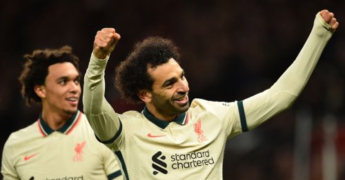 Liverpool’s creative plan to solve Salah contract saga could suit all parties