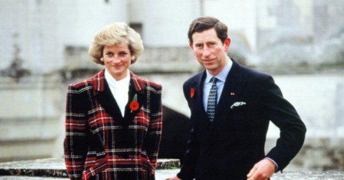 Princess Diana developed eating disorder 'after Prince Charles called her chubby'