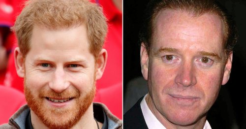Theory behind claim James Hewitt is Prince Harry's dad explained including dates