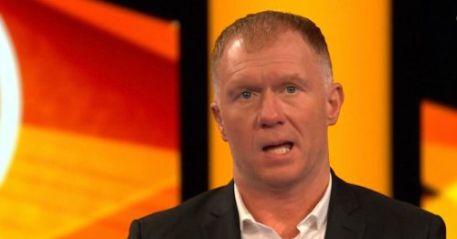 Paul Scholes offers insight into Man Utd's "desperate" Erling Haaland pursuit