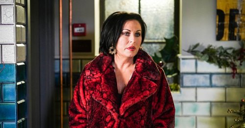 Inside EastEnders Jessie Wallace's wild life - 'boozy' behaviour to love life