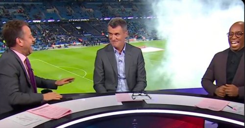 ITV's coverage of Man City vs Arsenal interrupted by 'orgasm' with fans confused