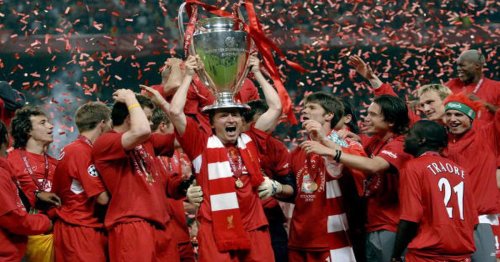 Liverpool's Istanbul hero confronted Benitez over snub 10 days before final