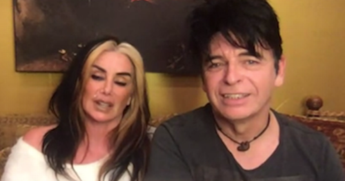 Gmb Viewers Gobsmacked As Gary Numan S Wife Talks Pity S G Live On Air Flipboard