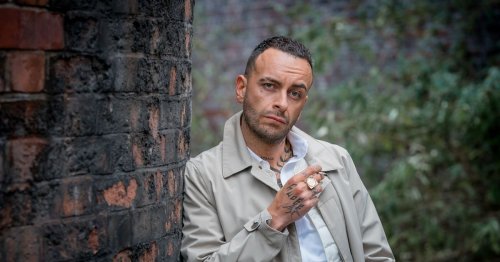 Behind the Scenes: Styling Joseph Gilgun's Blonde Hair for TV and Film - wide 1