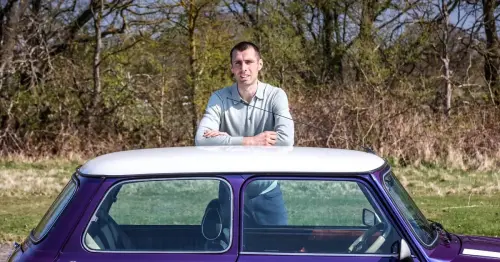 Lad 'stuck in dead-end job' splurged on car boot sales – now he's a millionaire