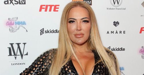 Aisleyne Horgan-Wallace in horror attack as muggers tried to rob her