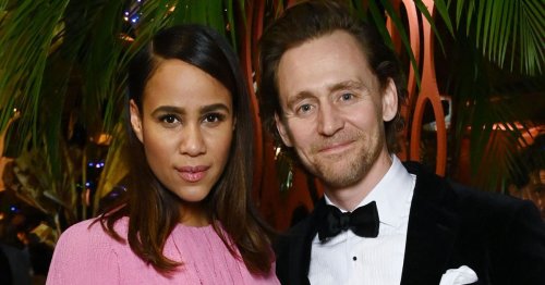 Tom Hiddleston and Zawe Ashton secretly welcome first child after ...