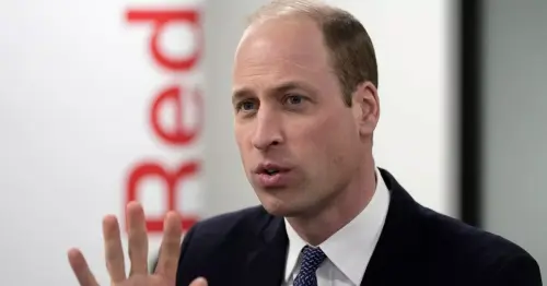 Prince William pulls out of memorial service due to 'personal matter'