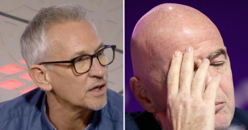 Gary Lineker hails 'greatest World Cup group stage in history' - but warns FIFA