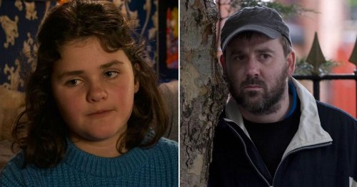 Coronation Street's Hope speechless as she unveils unearthed recordings of John Stape