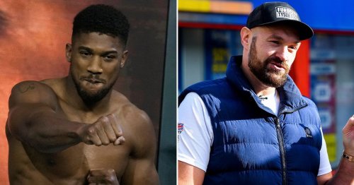 Anthony Joshua prepared for 'nightmare' negotiations over Tyson Fury fight