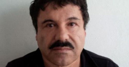 'Idiot' love rat El Chapo was bonking so many women he got confused in texts