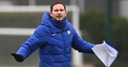 Frank Lampard 'offered Everton job' after impressing bosses in second interview