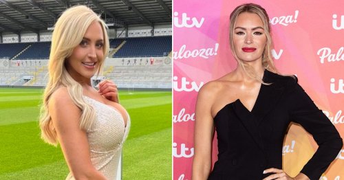 Laura Woods supports Emma Louise Jones as 'misogynists' target presenter's snap