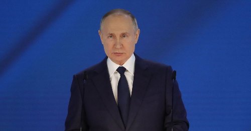 WW3 fears as Putin warns anyone threatening Russia 'will come to regret it'