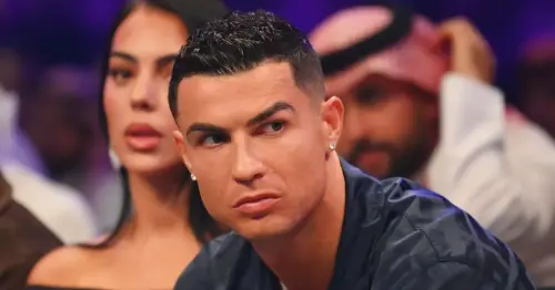 Cristiano Ronaldo faces £790million lawsuit in USA after "next level" vow