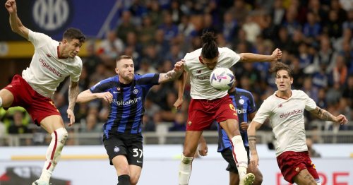 Chris Smalling called 'England's best defender' after Roma winner vs Inter Milan