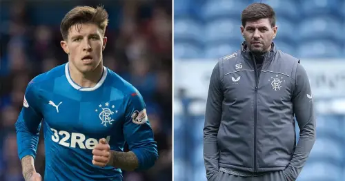 'I trained under Gerrard at Rangers – he'd join in and drop cringe one-liners'