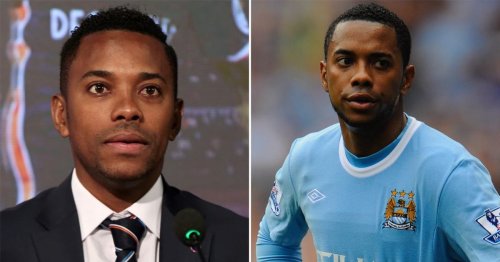 Robinho 'asked to be extradited by Italy' to serve nine-year jail term for rape