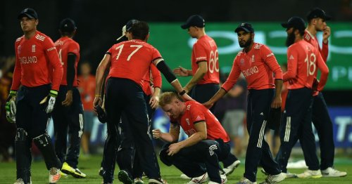 England told to use 2016 heartbreak as motivation to complete World Cup double