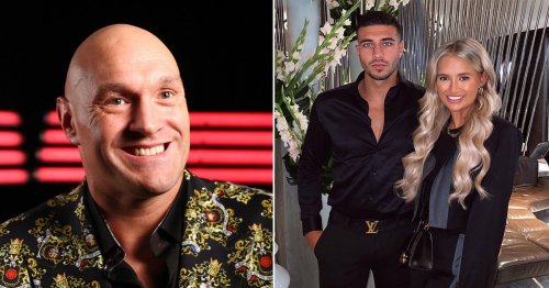 Tyson Fury 'becomes property tycoon' after buying house near Tommy and Molly-Mae