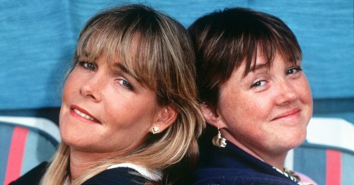 Birds of a Feather star shares update after Pauline Quirke's dementia diagnosis