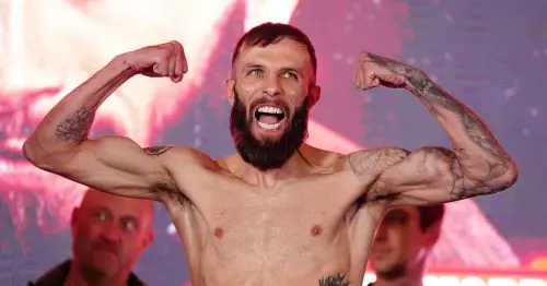Anto Cacace is an 'immense boxer' and proof you 'can always get back up'