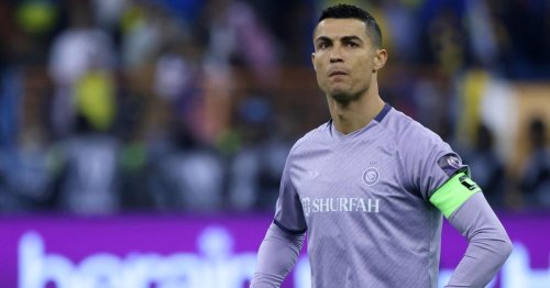 Cristiano Ronaldo 'not a unique player' and £170m deal remark 'reeks of conceit'