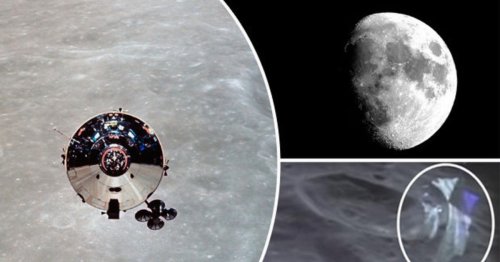 Moon landing HOAX: Is this NEW video conclusive proof space race was FAKED?