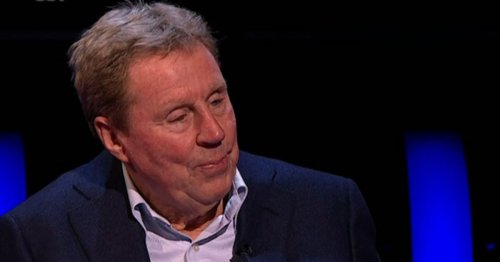 Harry Redknapp left completely speechless after savage Jeremy Clarkson question
