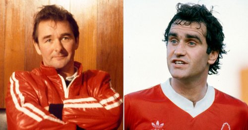 Brian Clough sealed Larry Lloyd transfer by 'nicking Forest's washing machine'