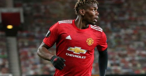 3 players who have played for both Utd and Liverpool as 'Pogba offered to Reds'
