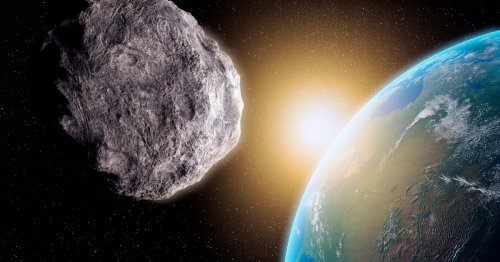 Asteroid bigger than St Paul’s Cathedral to collide with Earth's orbit next week