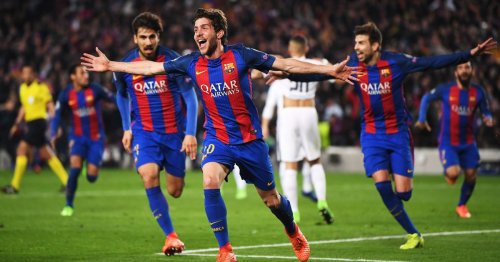 Where stars of Barcelona vs PSG comeback epic are now – with all but three gone
