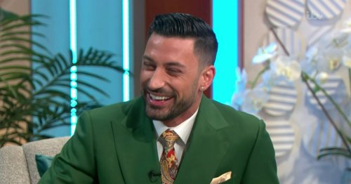 Strictly's Giovanni hints at leaving dancer role as he opens up on BBC future