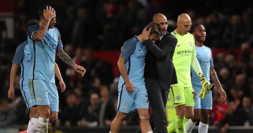 What the world looked like when Man City last lost a Carabao Cup match in 2016
