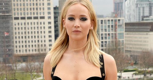 Jennifer Lawrence's steamiest confessions - dodging STIs and bedroom toys