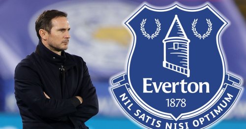 Frank Lampard offered Everton manager's job after owner Moshiri's U-turn