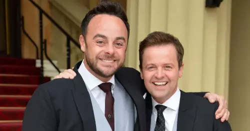 Ant and Dec admit friendships 'need space' as they take break from ITV show
