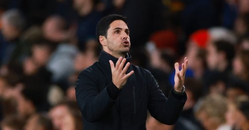Arsenal's £25m outcast 'not talking to Mikel Arteta' but holds hope of return