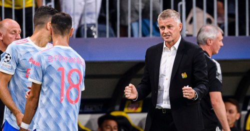 Dimitar Berbatov warns Man Utd they 'probably' have unhappy face in their ranks