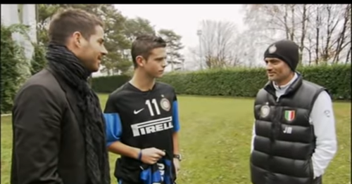 Football's Next Star cast and what happened next - including Ronaldo body double