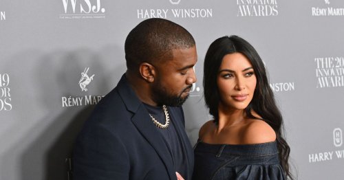 Kanye West breaks down as he compares life with Kim Kardashian to ‘prison’