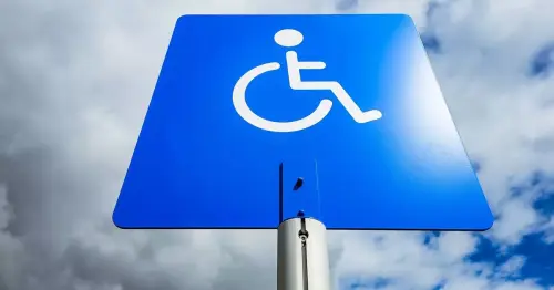Woman who used disabled person's Blue Badge for parking gets a shock after court