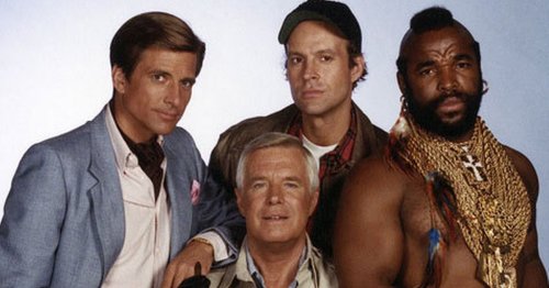 A-Team cast now - married 5 times, bitter feuds, cancer and surprise lovechild