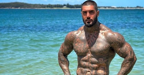 'Lamborghini' bodybuilder cleared over shooting threat after last second twist