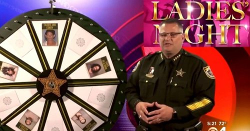 Bloke suing police for appearing on 'Wheel of Fugitive' video that got him fired