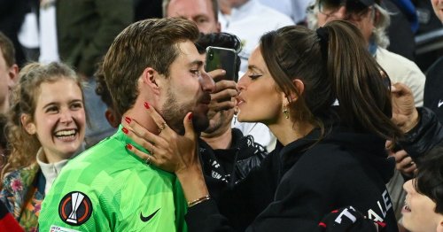 Kevin Trapp risks wrath of sex-mad girlfriend with bonk claims after Rangers win