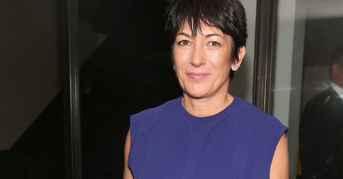 Ghislaine Maxwell faces dying in jail as hubby 'refuses to pay her for appeal'